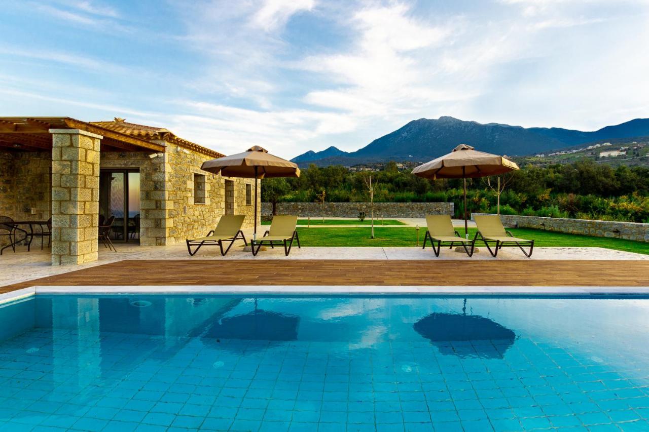 Emerald Ville Stoupa Luaran gambar